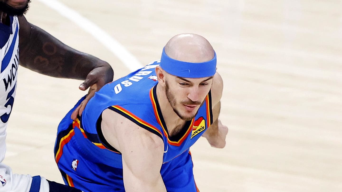 OKC Thunder's Playoff Blowouts: Four Key Factors