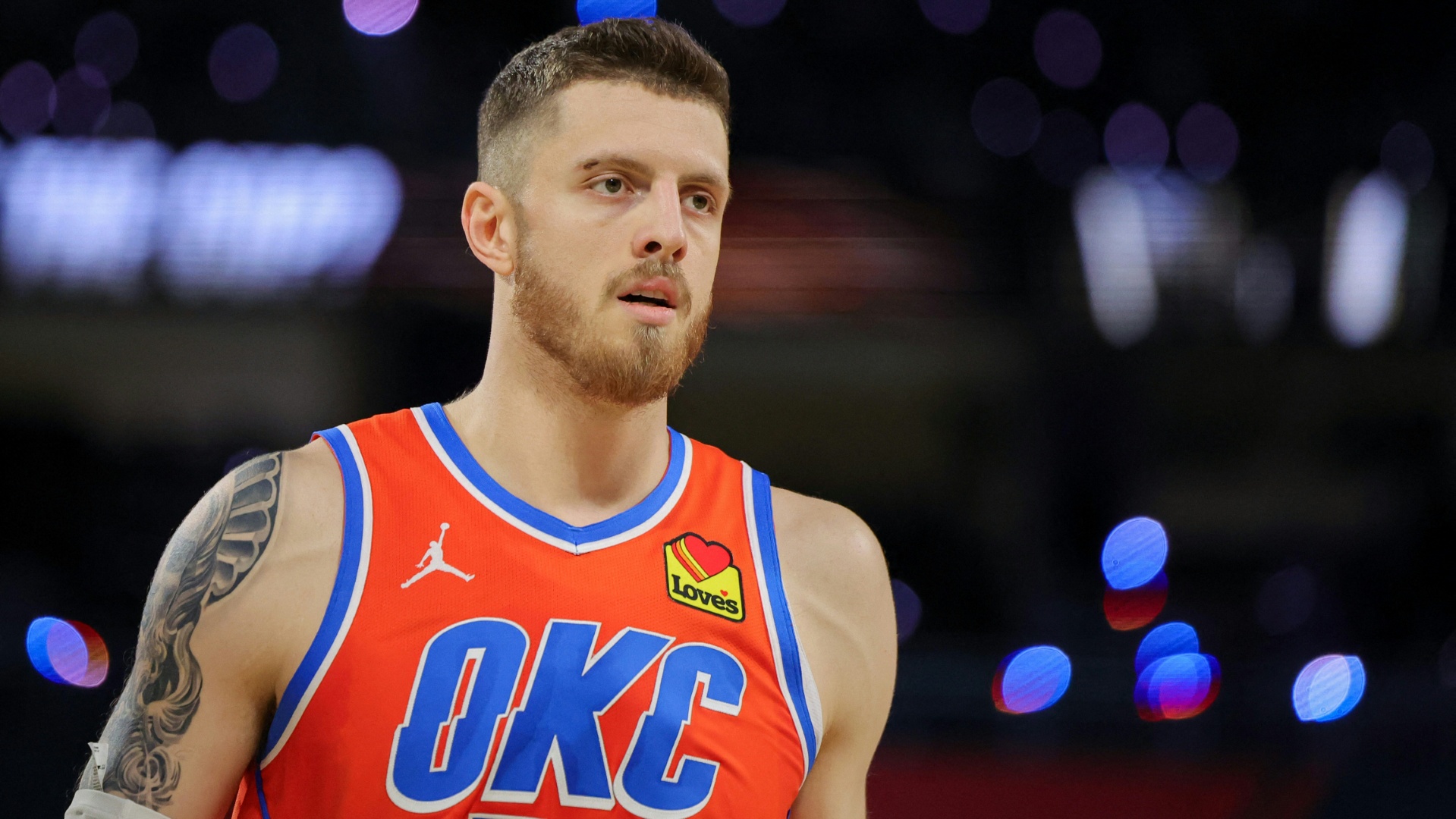 OKC's Hartenstein: Clear NBA Championship Favorite?