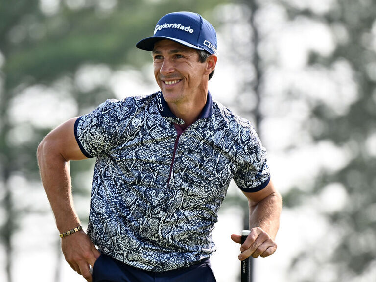 Olesen, Del Solar Lead Canadian Open