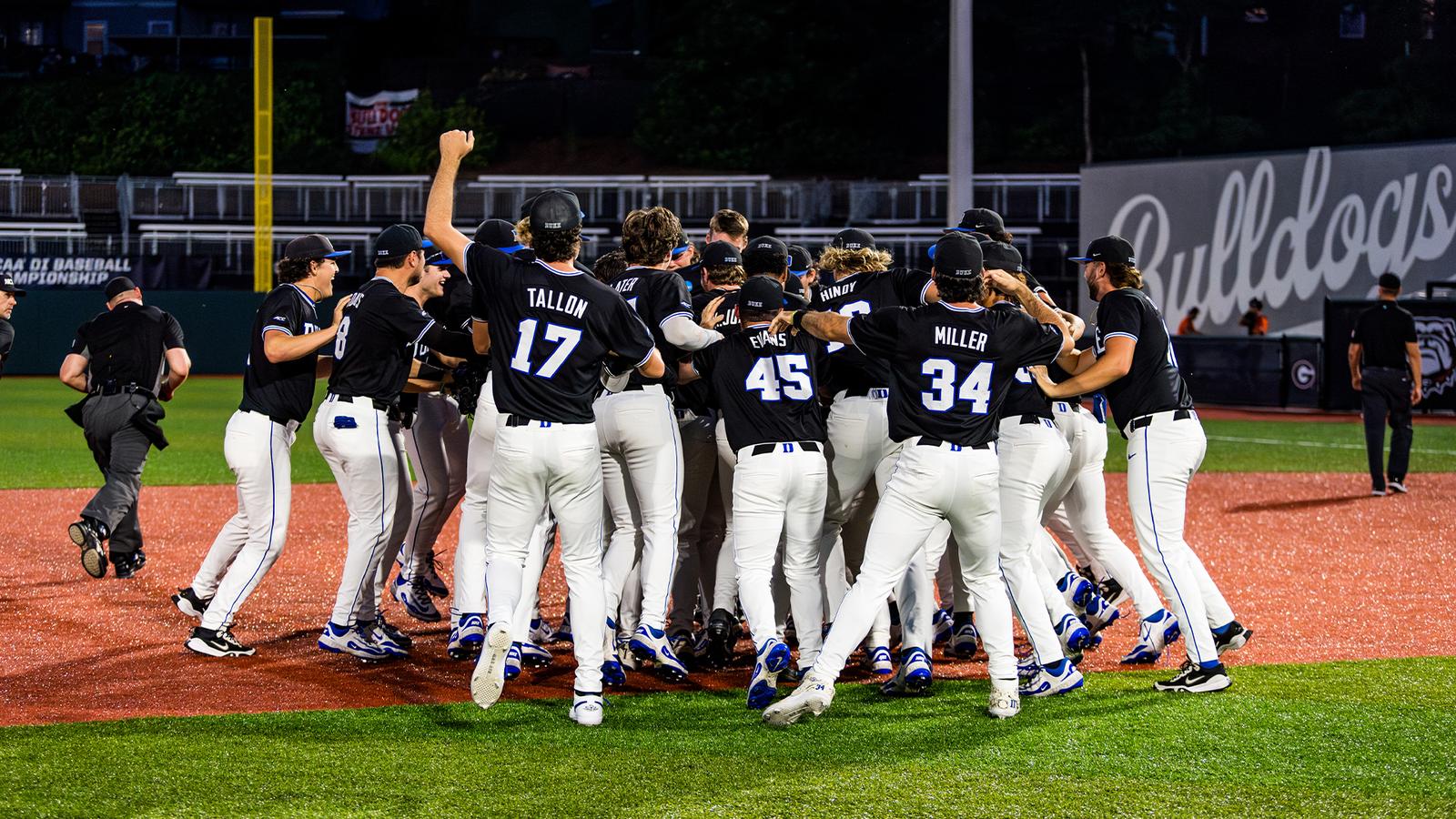 Omaha Bound: Durham's College World Series Showdown