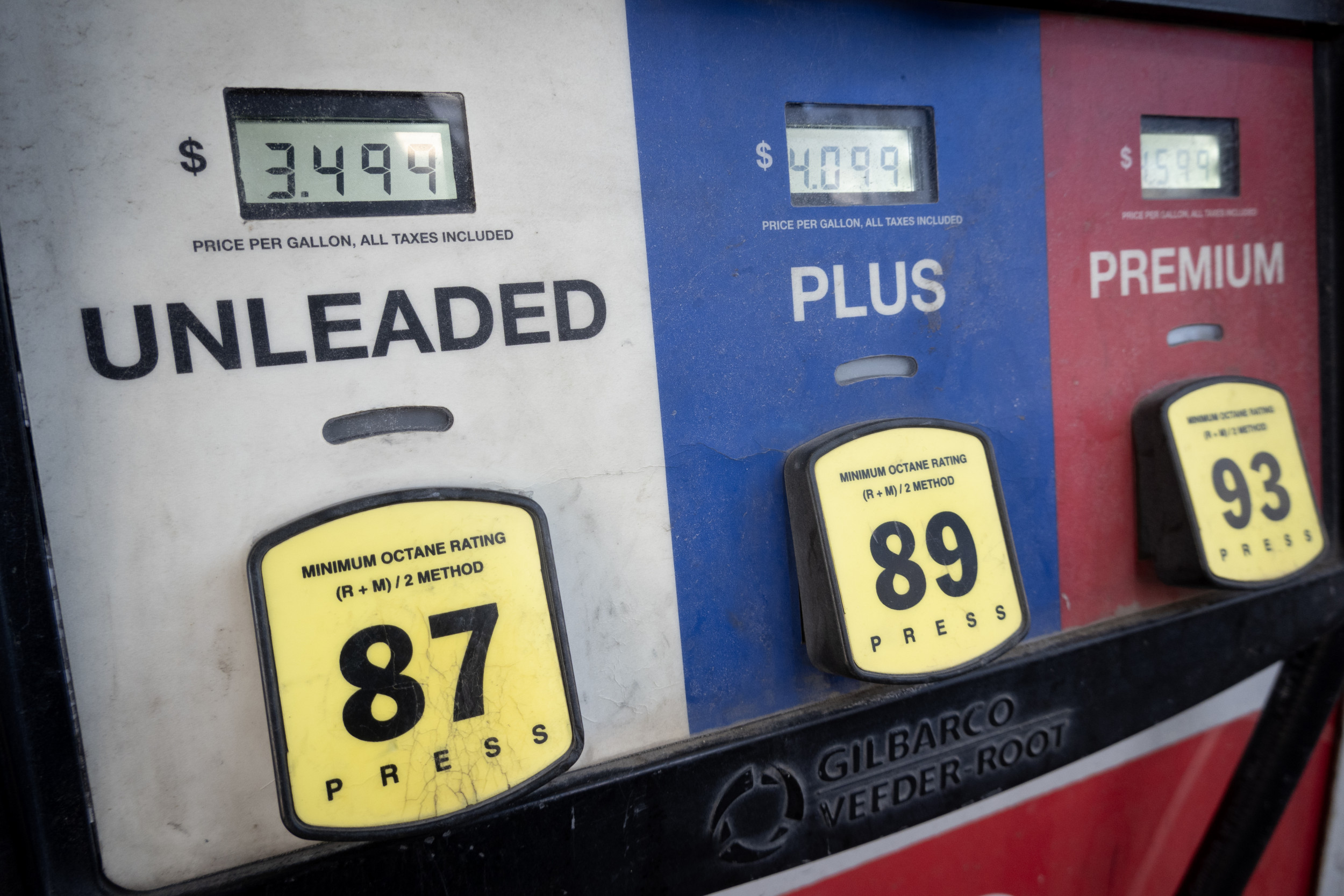 One Million Drivers: Gas Station Warning