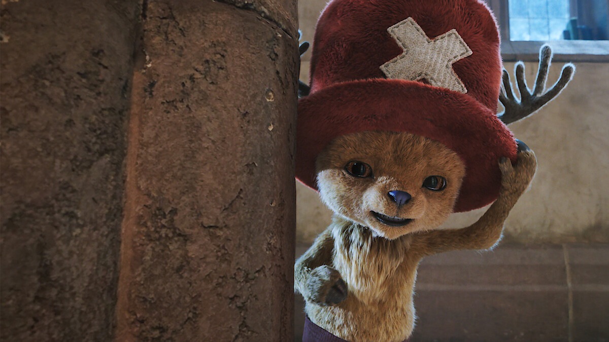 One Piece Season 2: Chopper's First Look