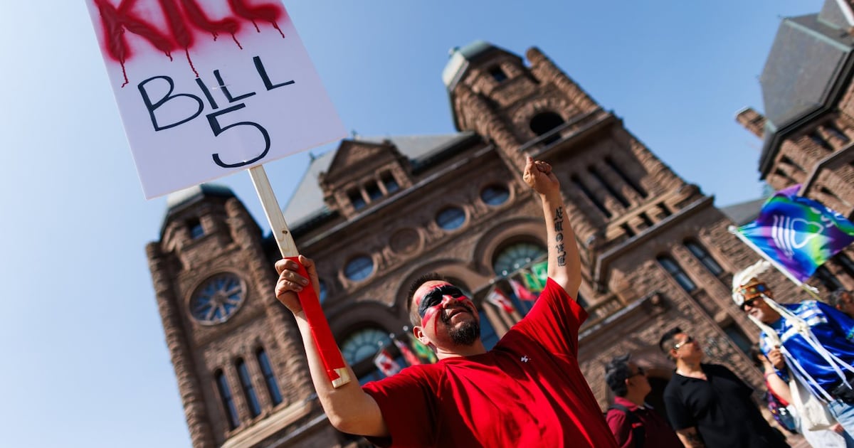 Ontario Mining Law Sparks First Nations Protest