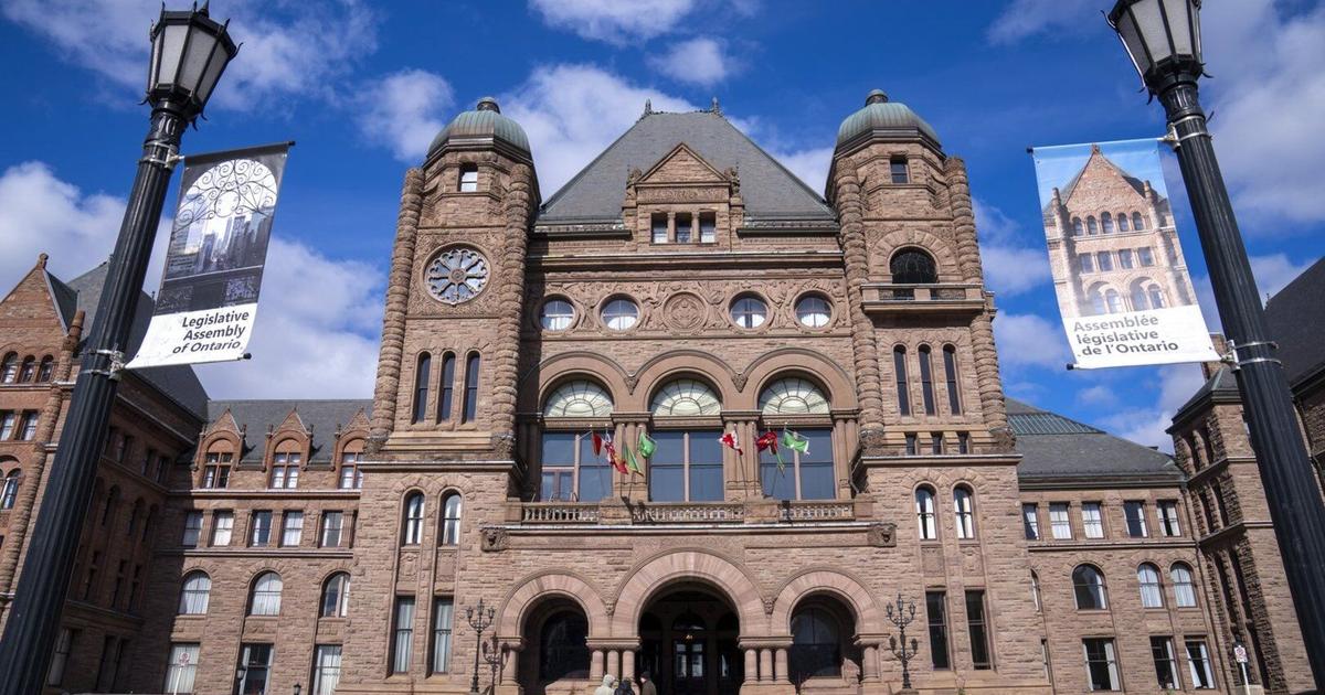 Ontario PCs Muzzle Debate On Bill 5