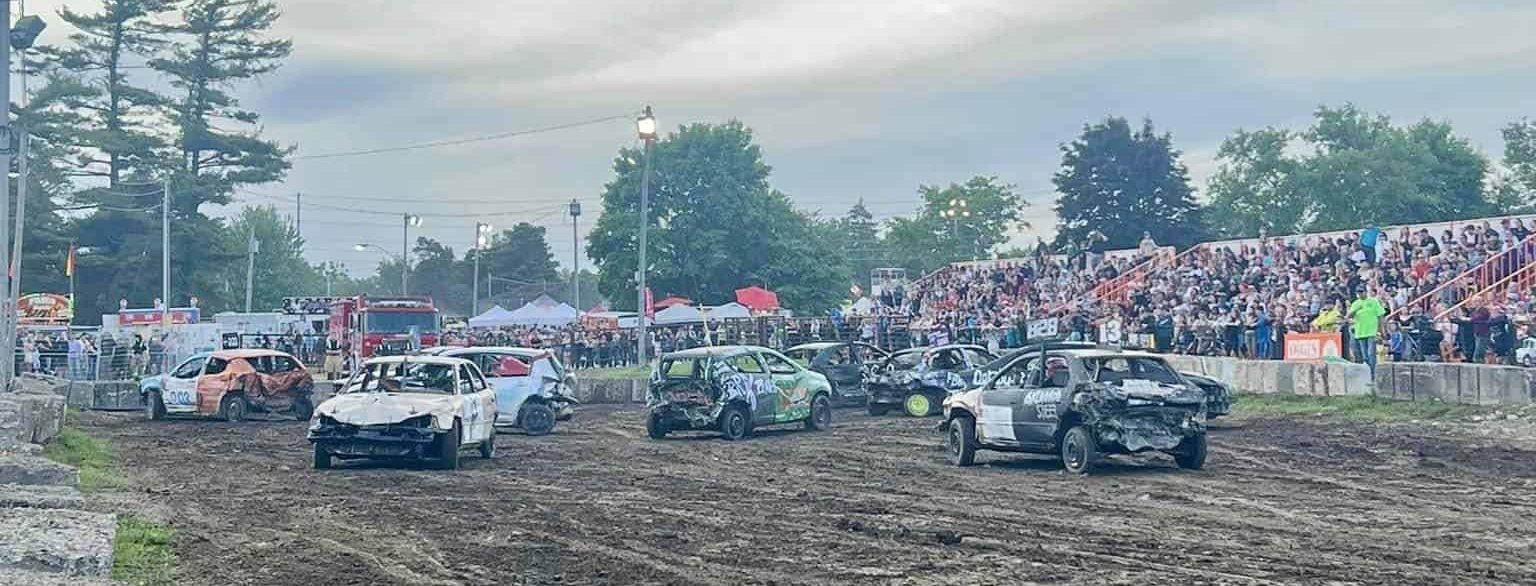 Ontario Town's Spring Fair Returns After 114 Years