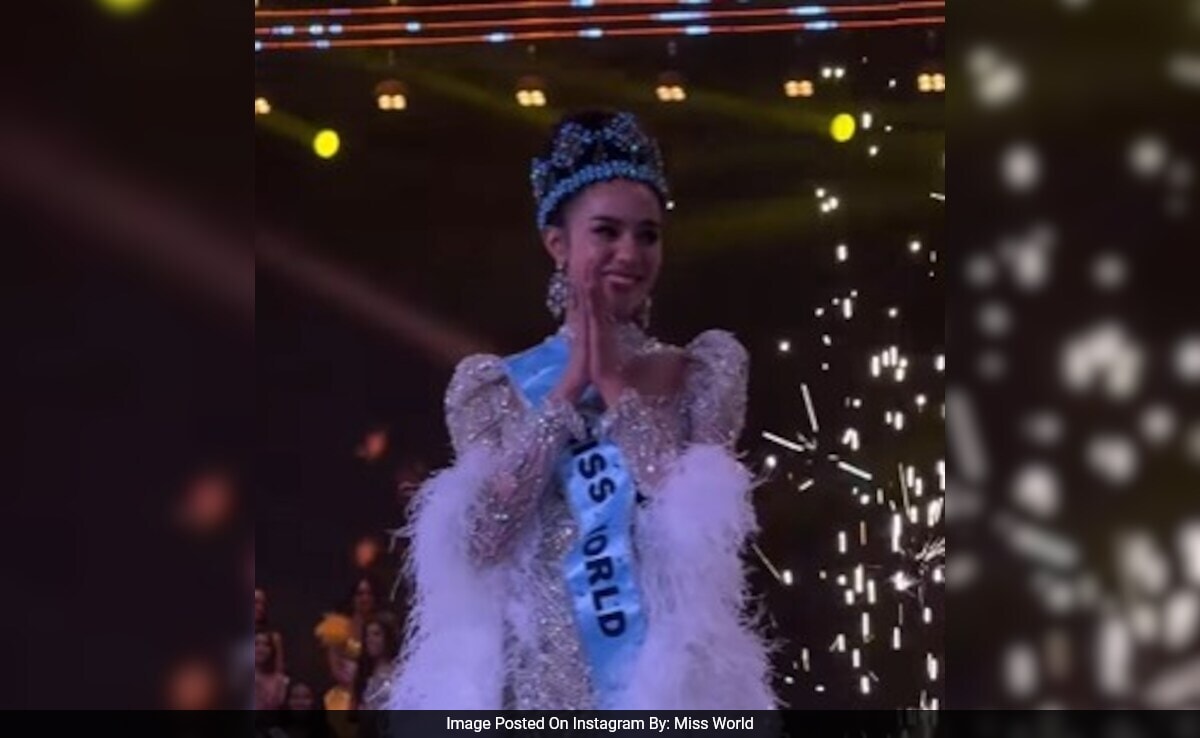 Opal Suchata: Miss World 2025