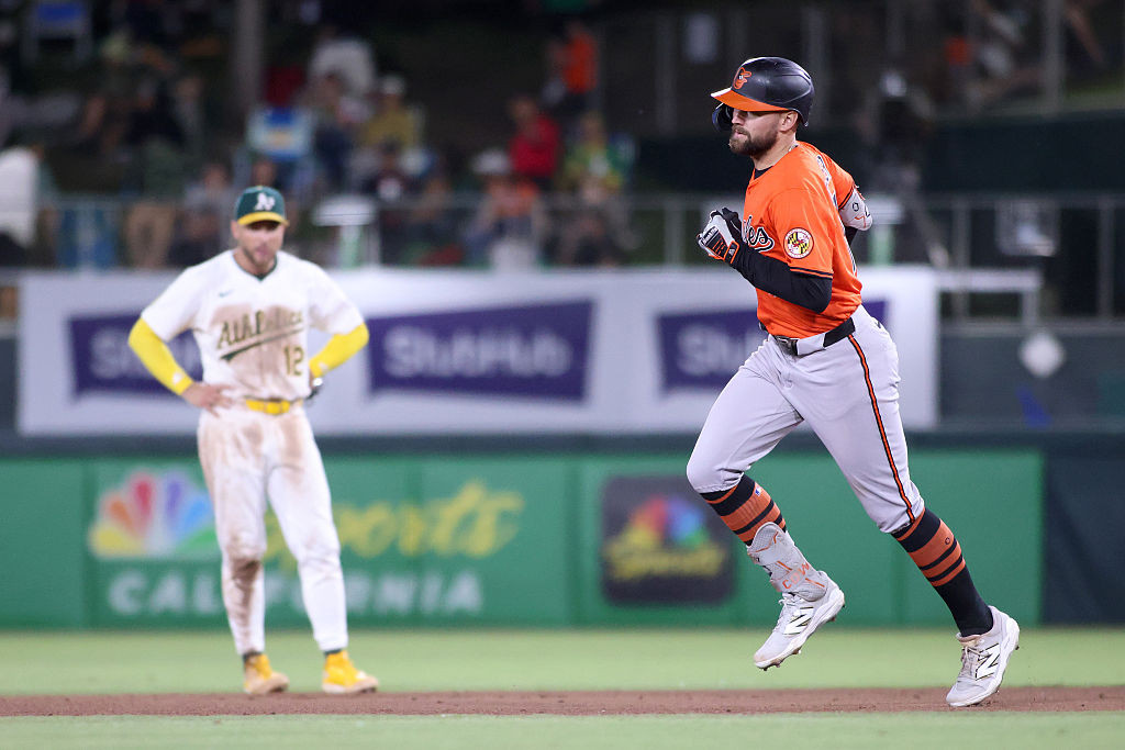 Orioles' Comeback Wins 7-4 Thriller