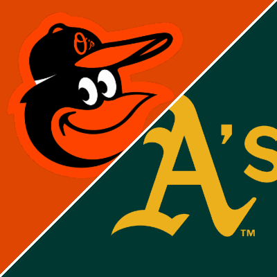 Orioles Edge Athletics, 7-4: Game Recap