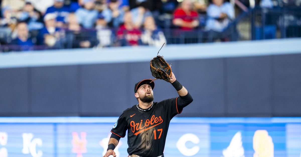 Orioles' Health Improves: Tuesday's Bird Droppings