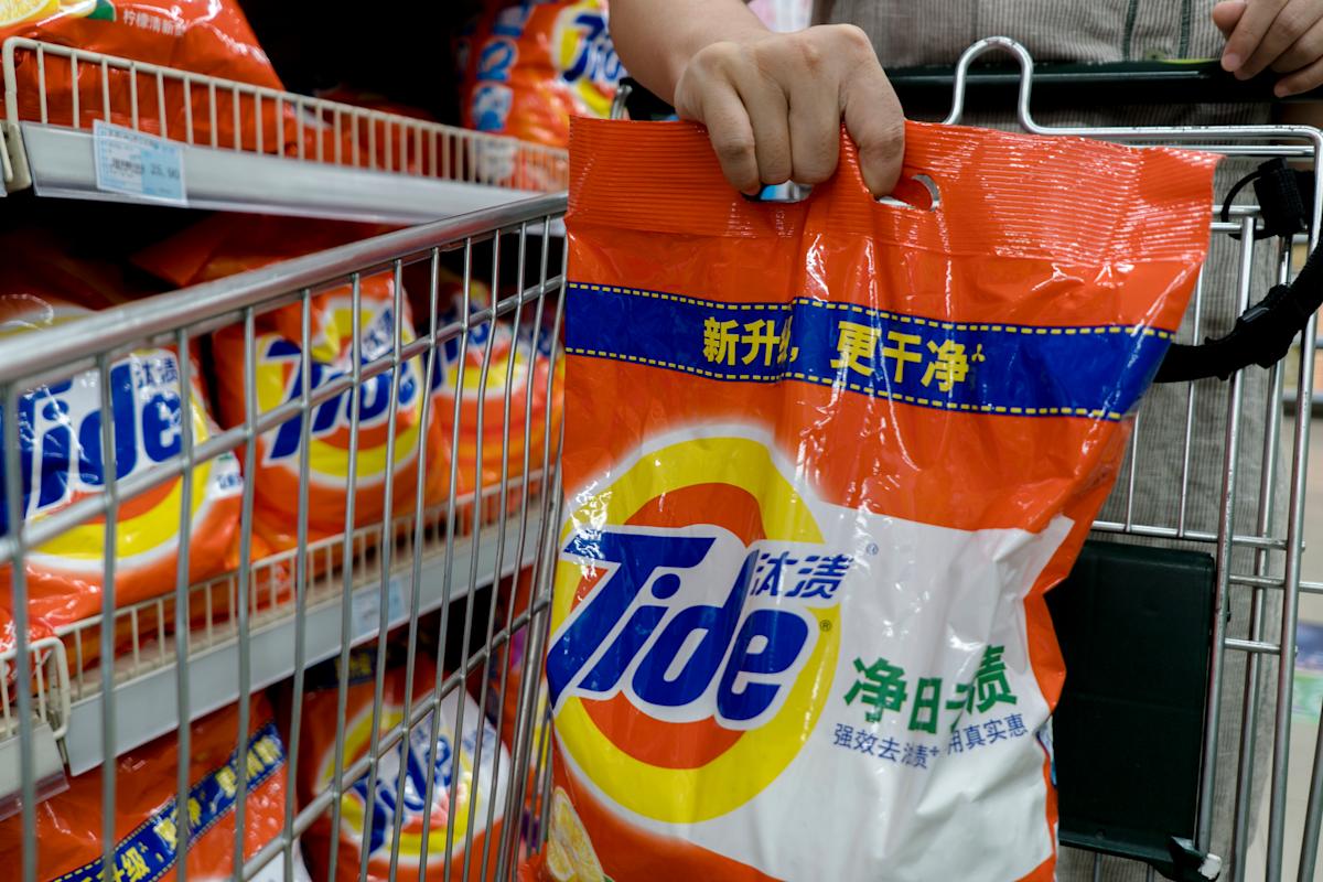 P&G Cuts 7,000 Jobs: Tide Maker's Restructuring