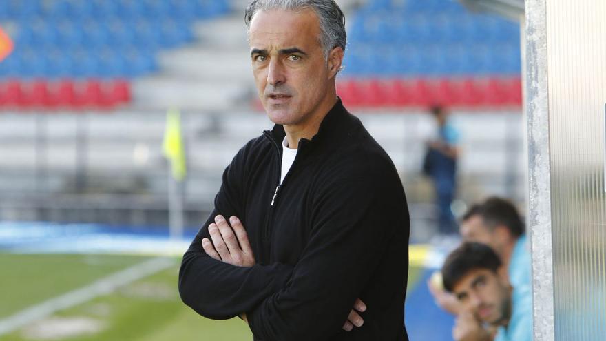 Pablo López: Ourense CF's Coach Departs