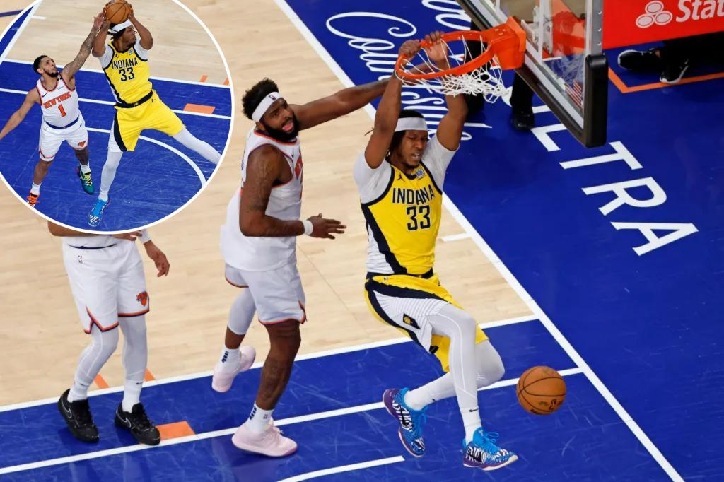 Pacers Face Crucial Decision: Myles Turner's Future