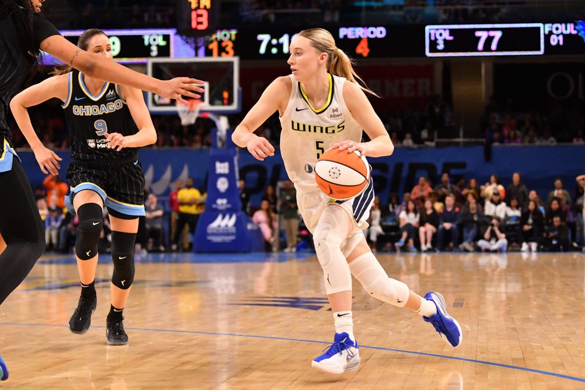Paige Bueckers: Concussion, Misses Two Games