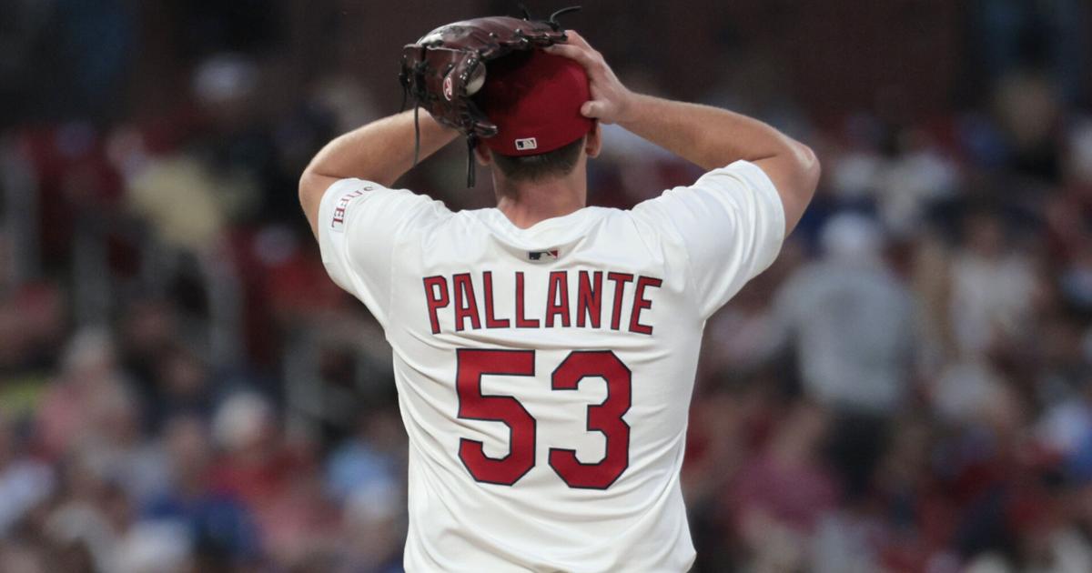 Pallante Vs. Blue Jays: A Tough Matchup