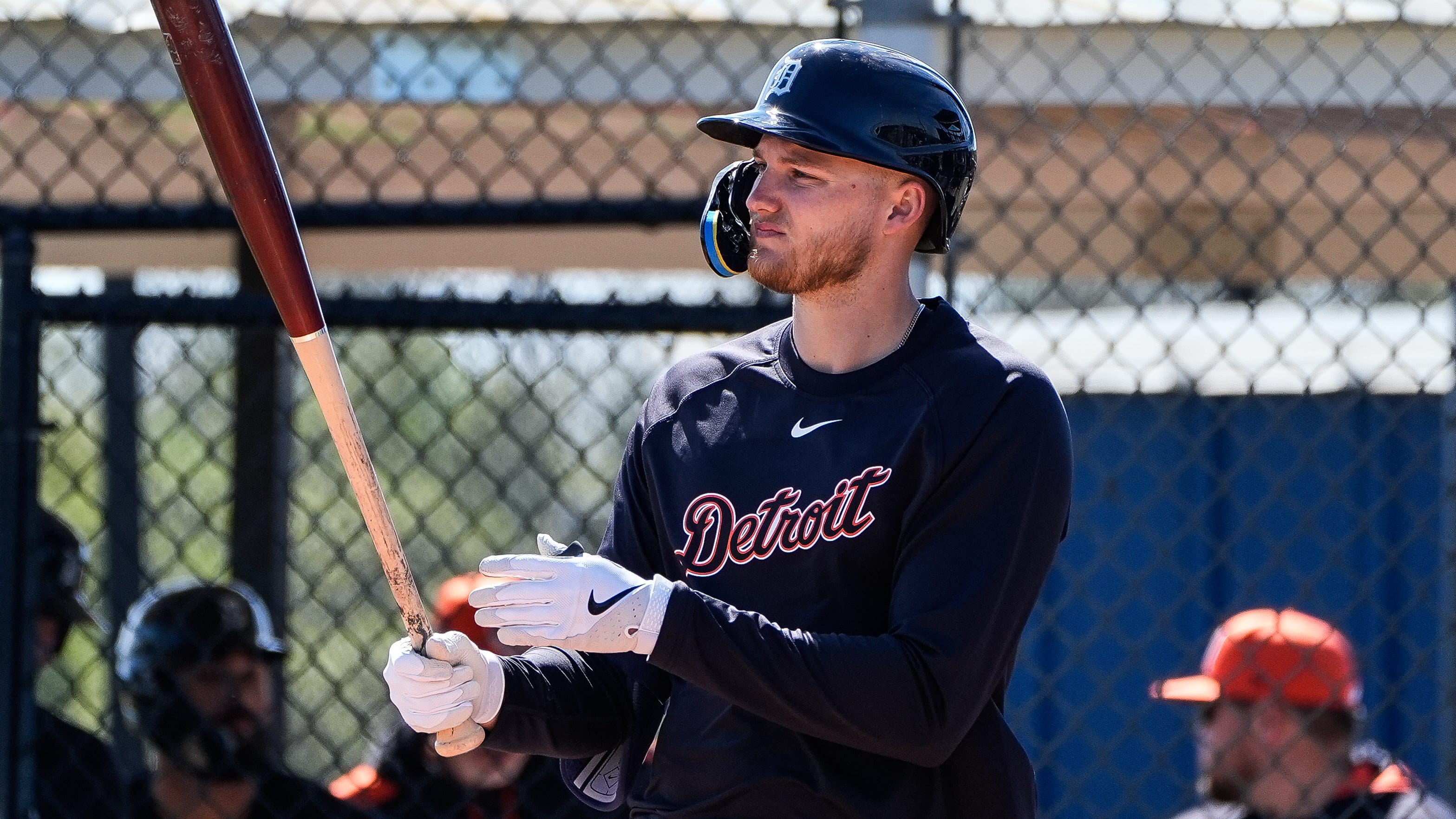 Parker Meadows Back With Detroit Tigers