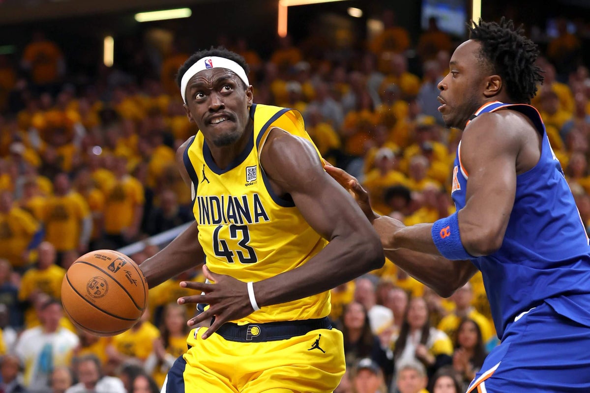 Pascal Siakam: A Perfect Fit For The Pacers?