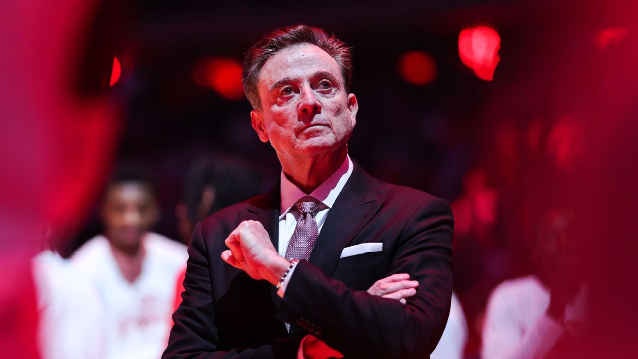 Pitino Rejects Knicks Coaching Job