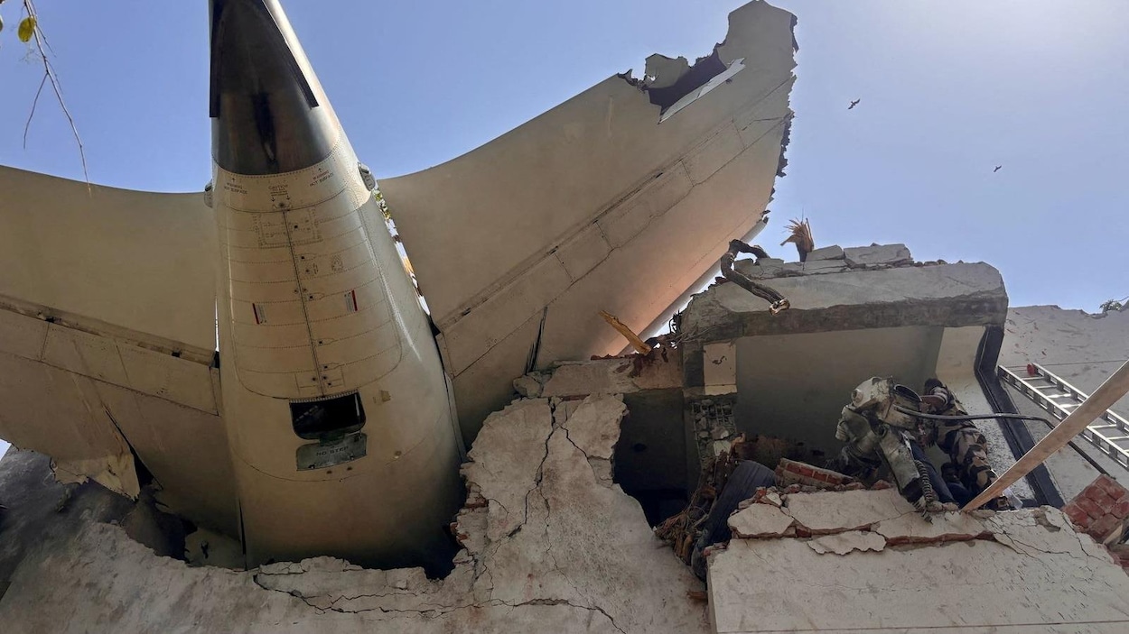 Plane Crash In Ahmedabad: India Tragedy