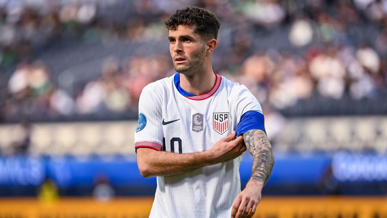 Pochettino: Pulisic - The Next USMNT Messi?
