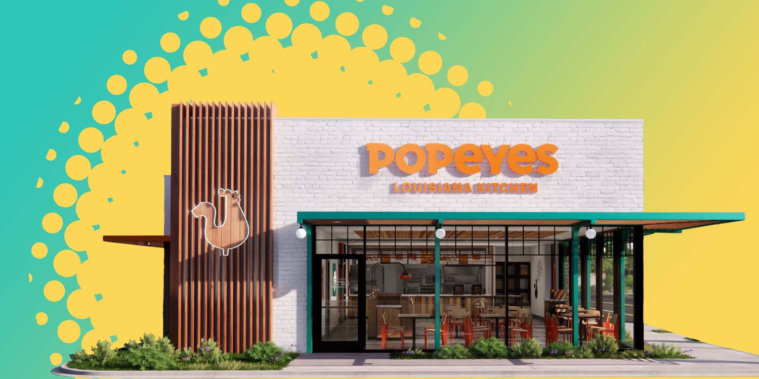 Popeyes Challenges McDonald's: New Menu