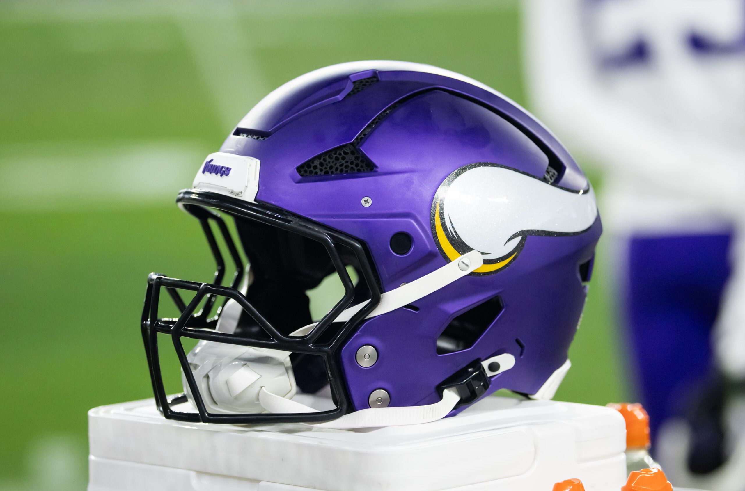 Popular Viking Bids Farewell