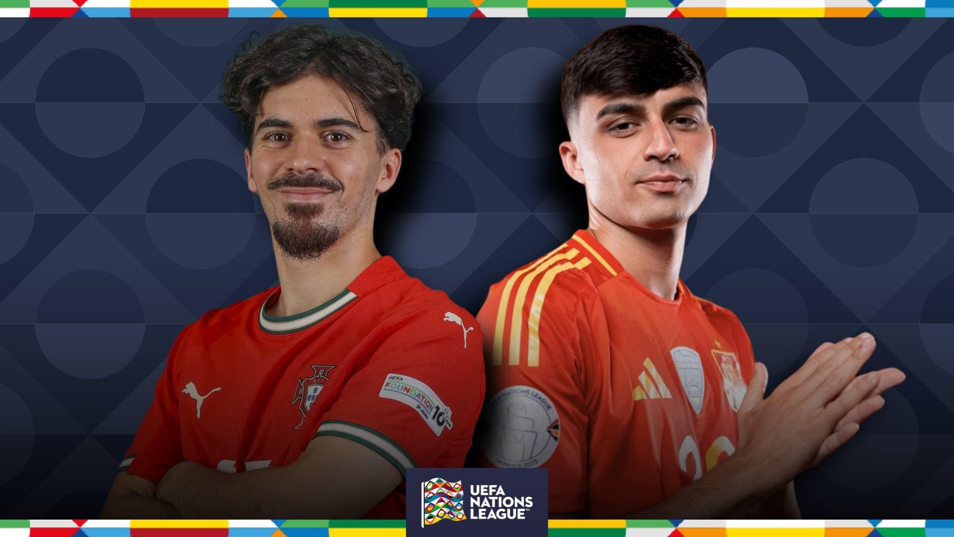 Portugal Vs Spain: Nations League Final Preview