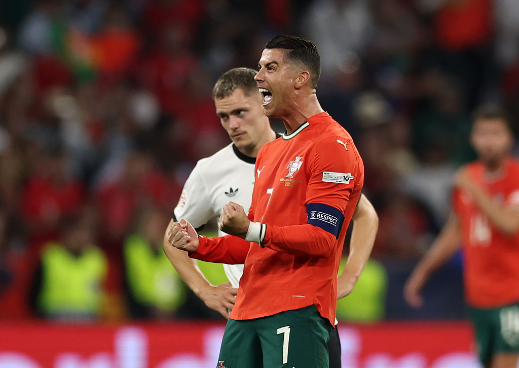 Portugal's Victory: Was It Ever In Doubt?