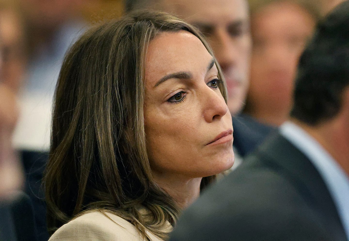 Proctor Texts Admitted As Evidence In Read Retrial