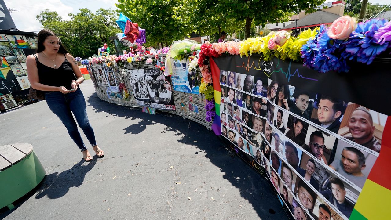 Pulse Nightclub: Survivors' First Return