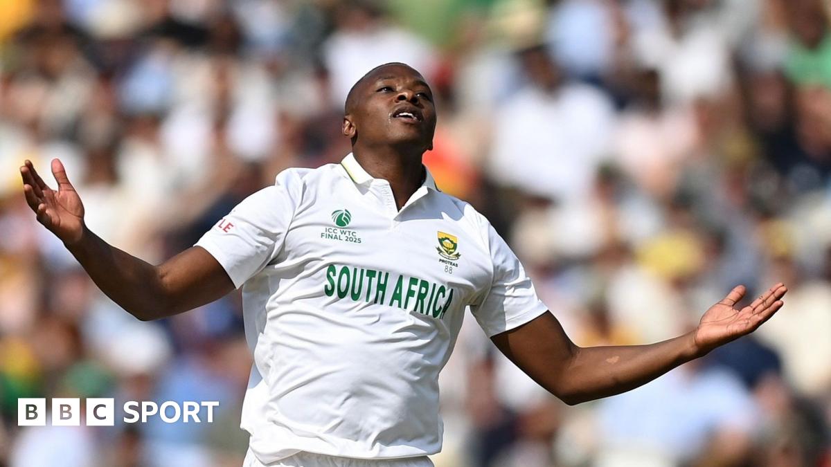 Rabada Joins Elite Lord's Bowling Club