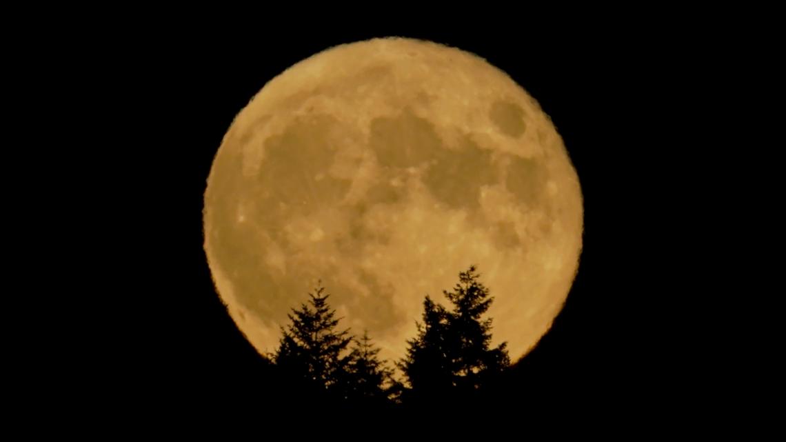 Rare Strawberry Moon 2025: Won't See This Again Until 2043