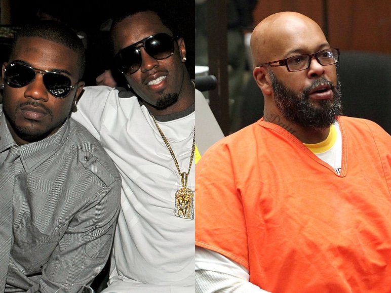 Ray J Explodes: Diddy & Suge Knight Drama