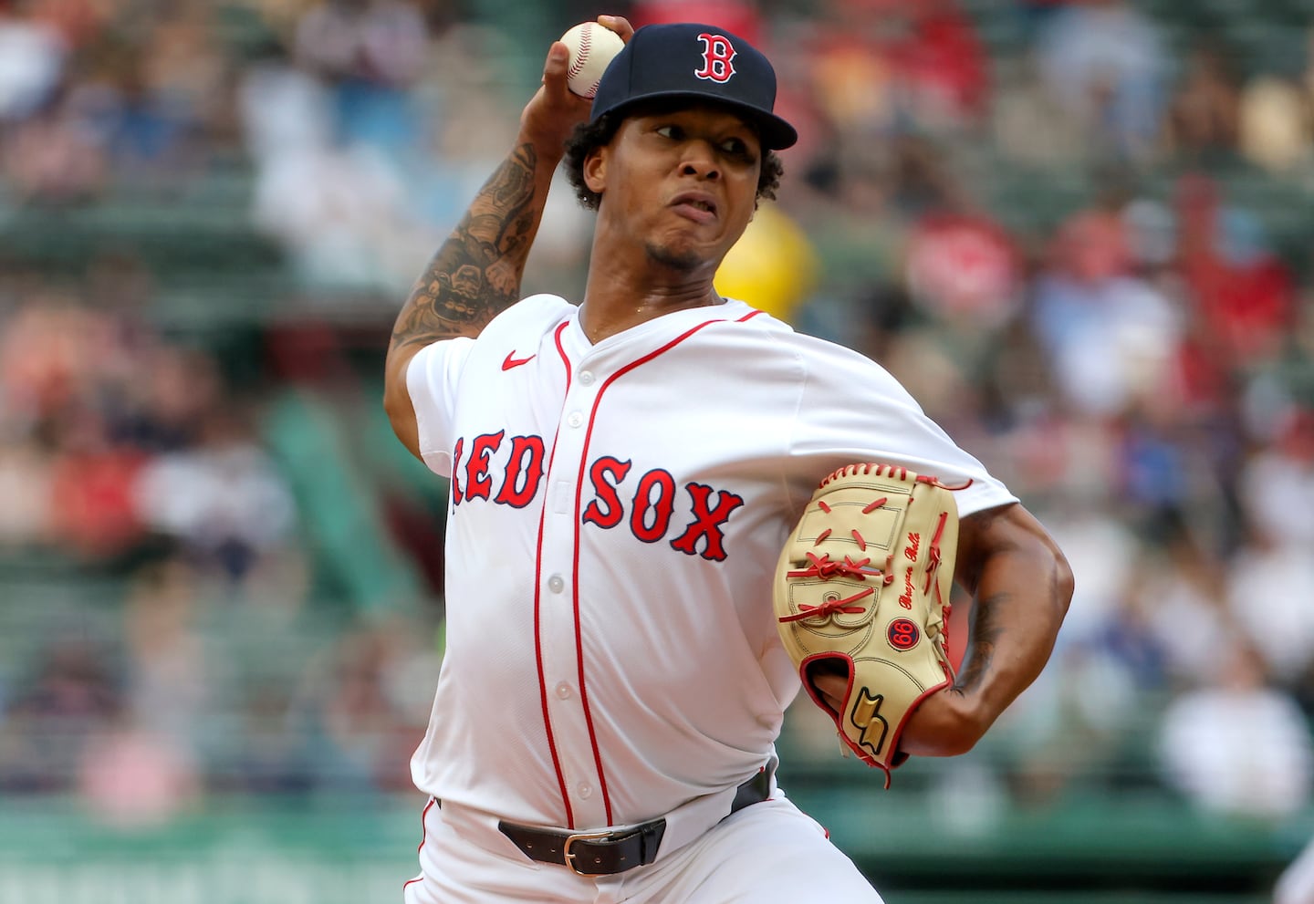 Rays Vs. Red Sox: Anthony's Debut & Lineup Notes
