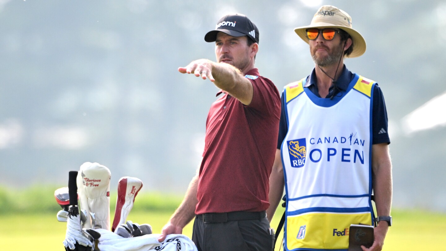RBC Canadian Open 2025: Final Round Tee Times