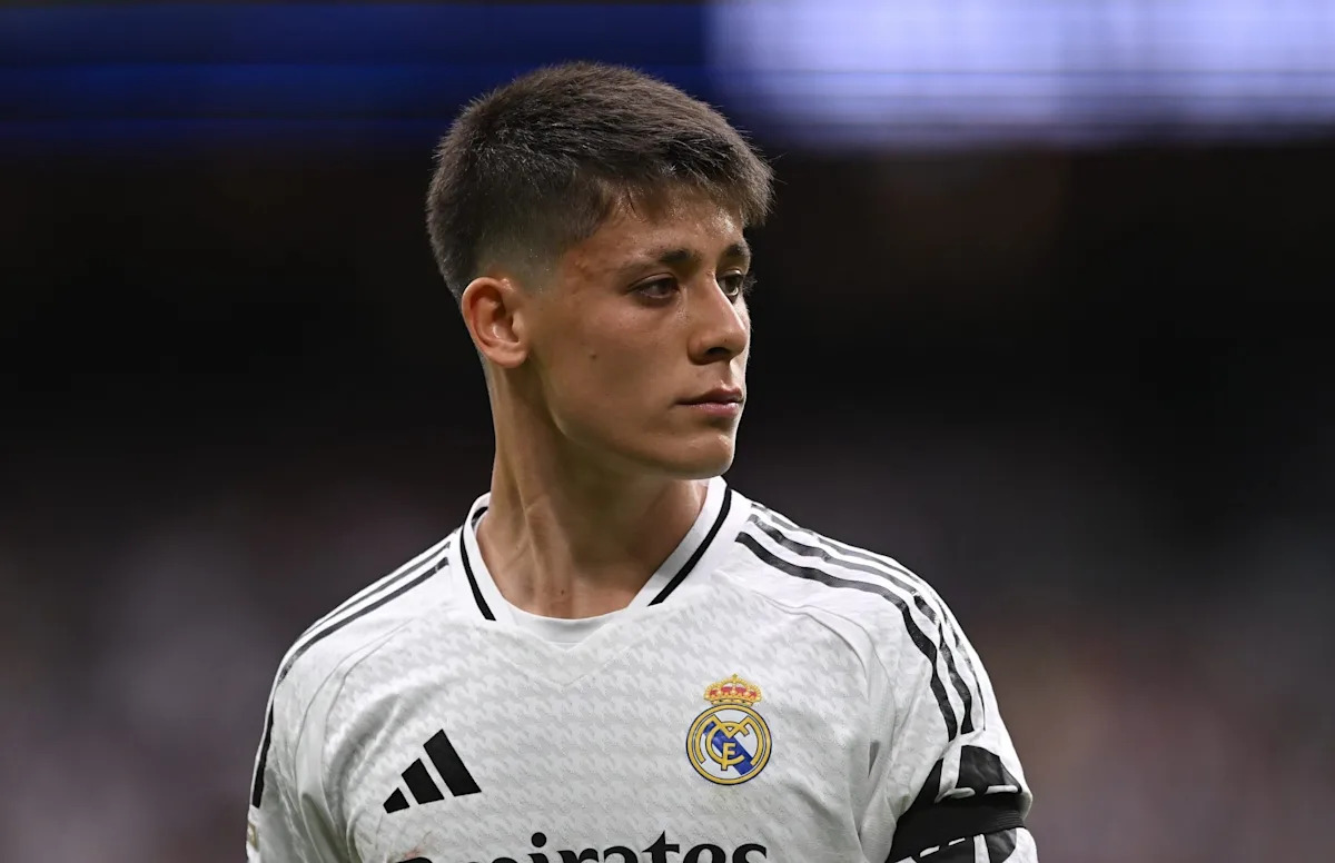 Real Madrid Midfielder: Youngster's Big Promotion
