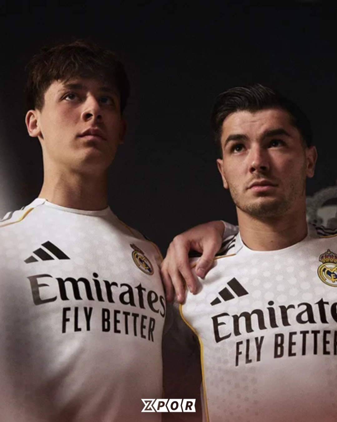 Real Madrid's New Home Kit: Unveiled!