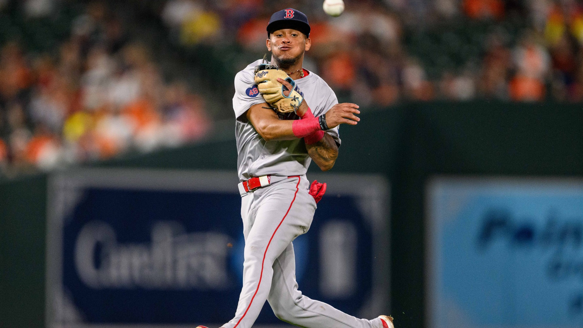Red Sox New Lineup: Facing Rays