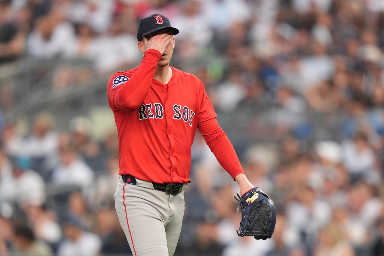 Red Sox Starter's Crushing Admission: