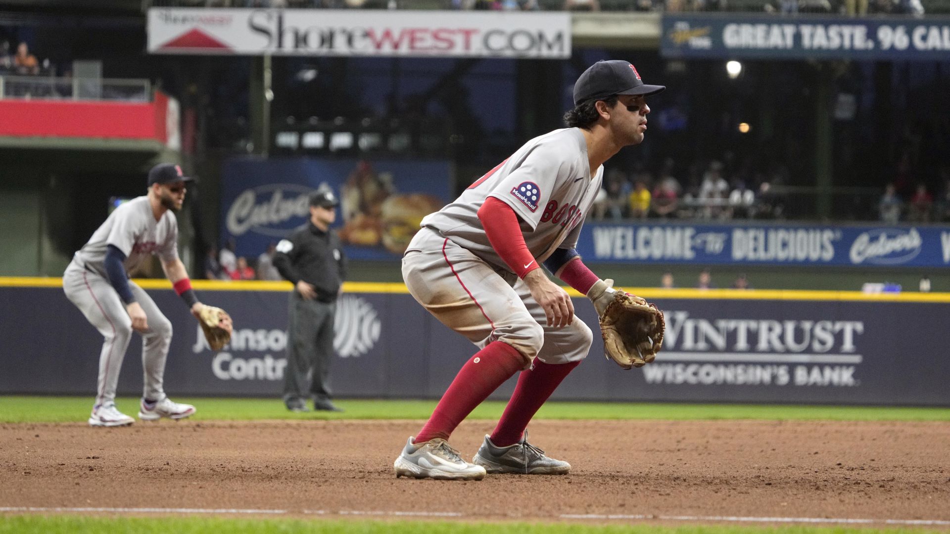 Red Sox Vs. Angels: Mayer Returns, Story Out