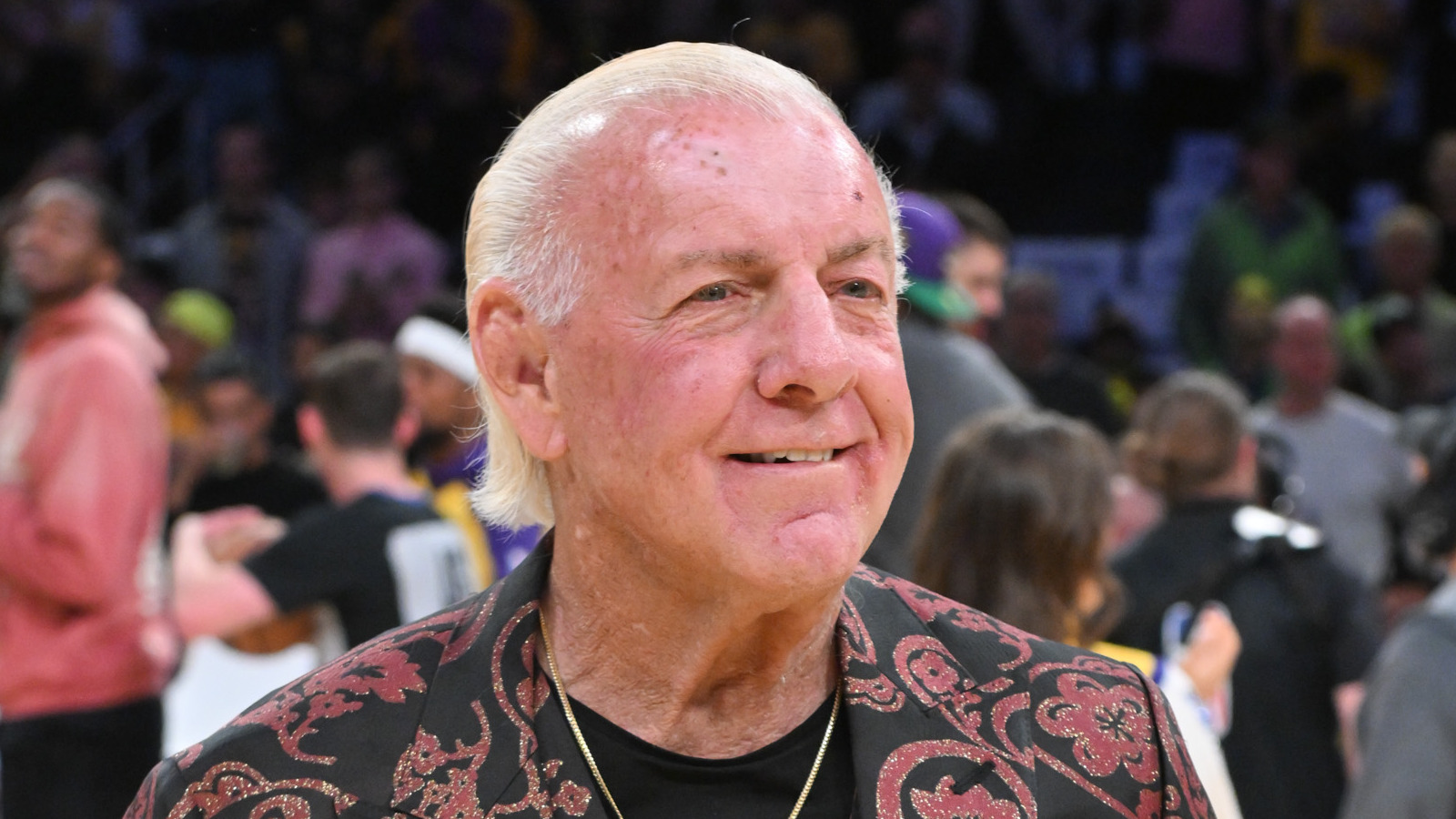 Ric Flair's Cancer Diagnosis: WWE Legend Reveals Battle