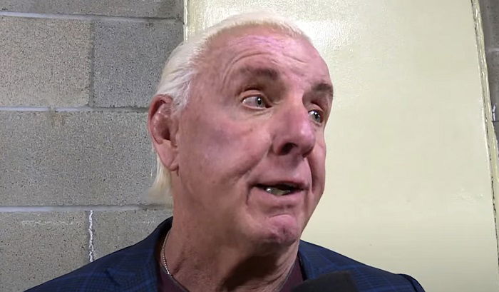 Ric Flair's Skin Cancer Diagnosis: The Update