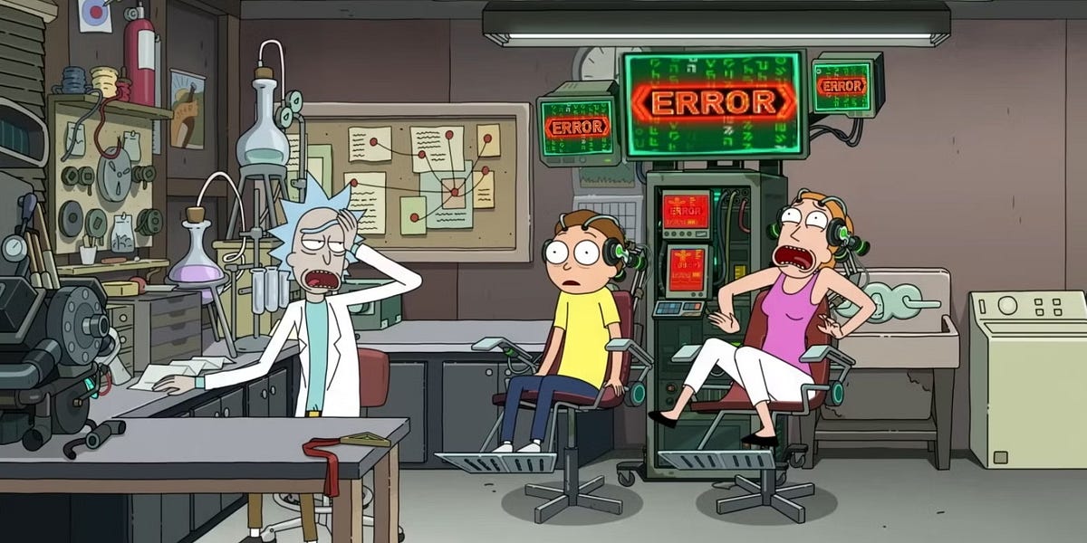 Rick And Morty Season 8, Episode 1: Review & Comments