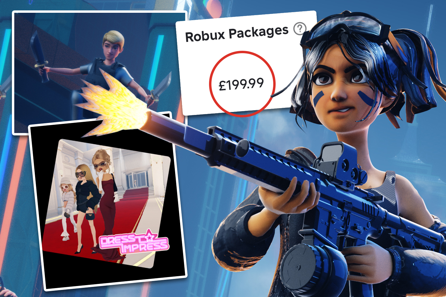 Roblox Down? Hundreds Report Outage