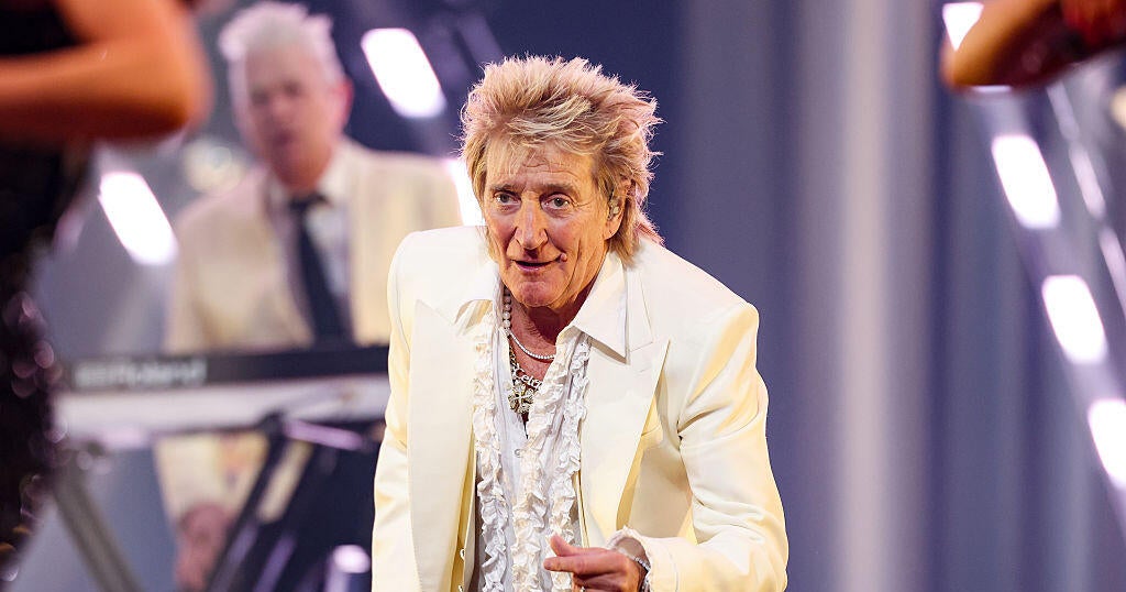 Rod Stewart Cancels US Shows Due To Illness