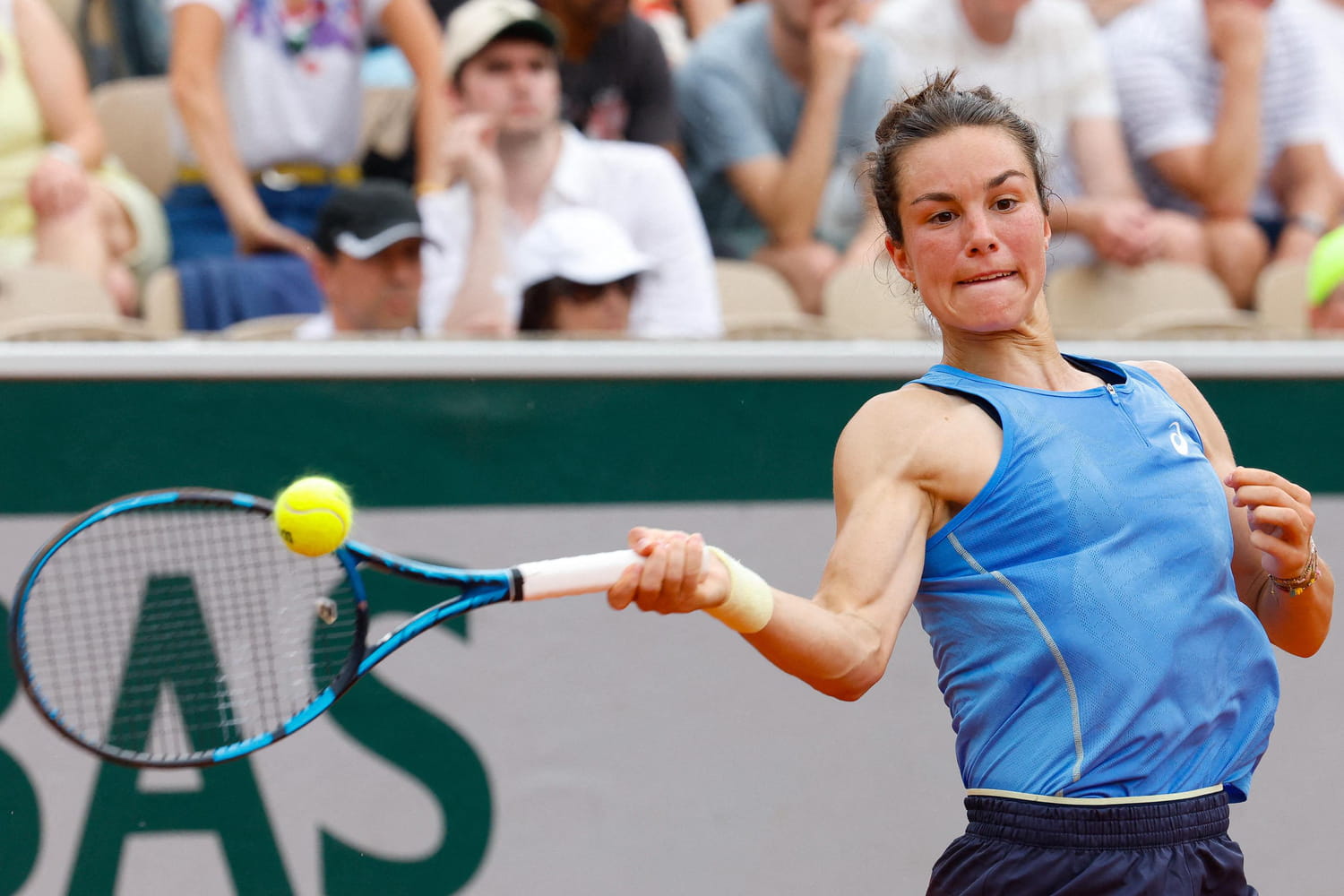 Roland-Garros 2025: Boisson Vs Pegula