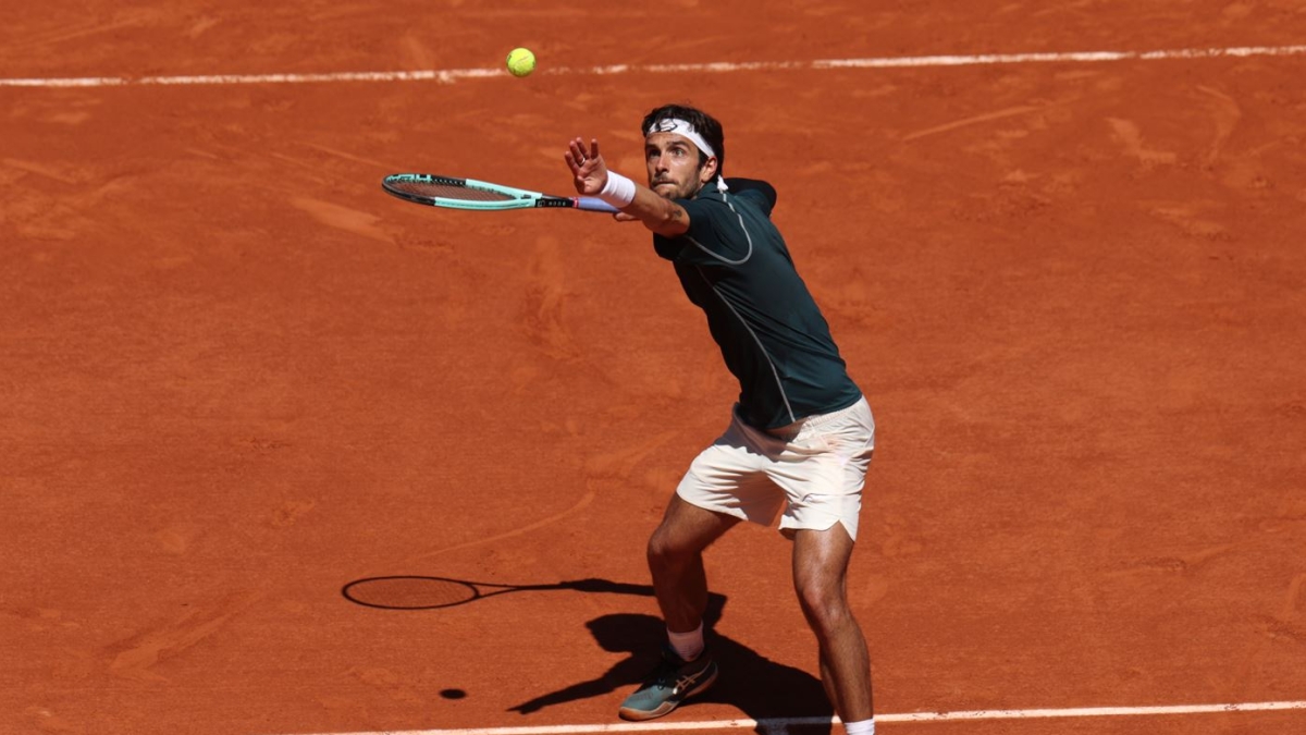 Roland Garros 2025: Italian Matches On TV