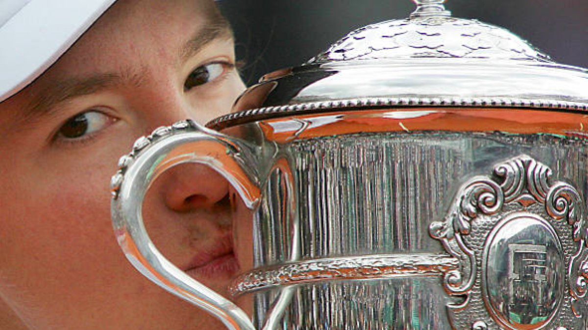 Roland Garros Dreams: A Mother's Inspiration