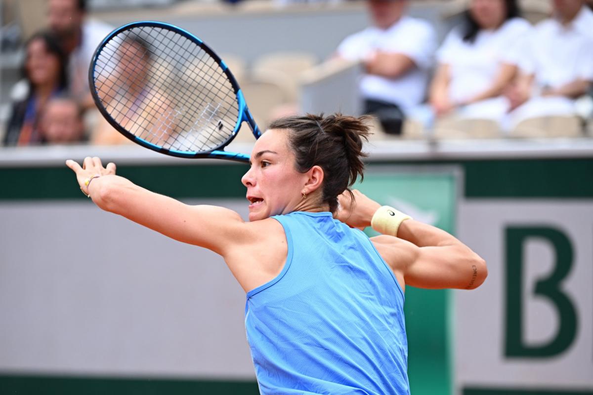Roland-Garros Monday, June 2nd: Boisson & Sinner