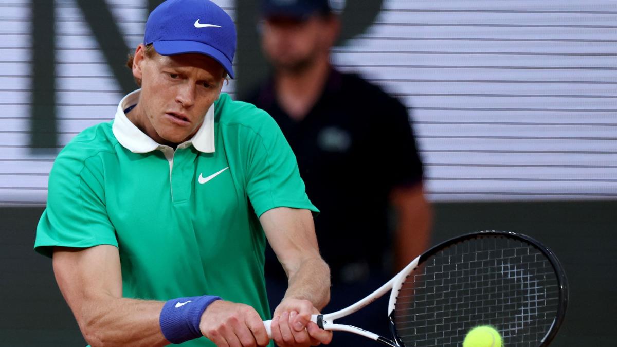 Roland Garros: Sinner Vs Rublev Live Stream