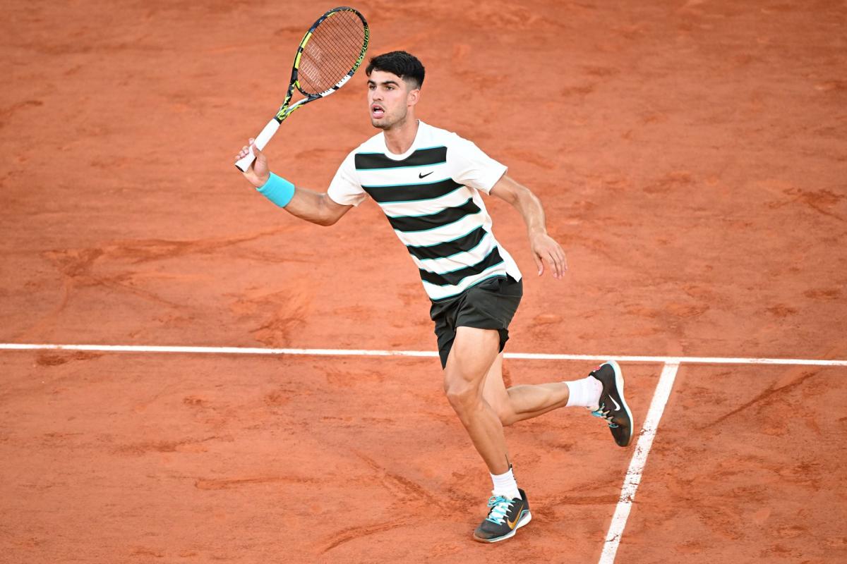 Roland-Garros Sunday: Alcaraz, Sabalenka & Musetti